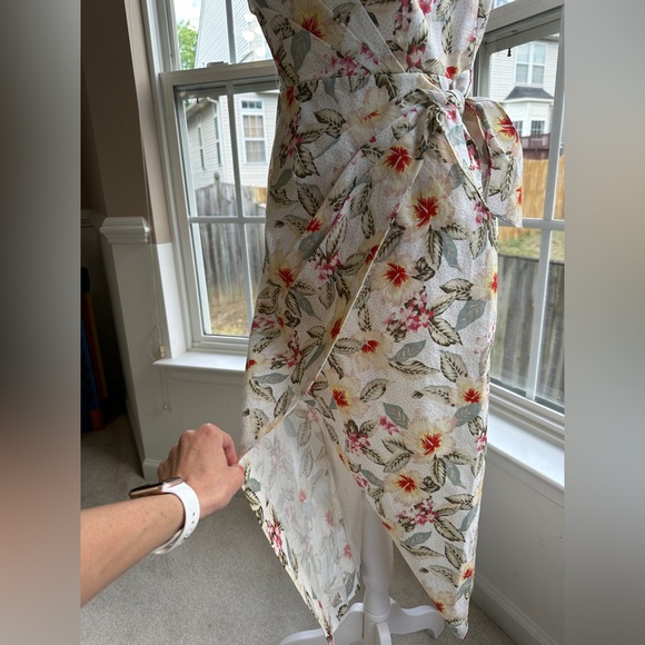 Rebecca Taylor Midi Dress - Picture 5 of 12